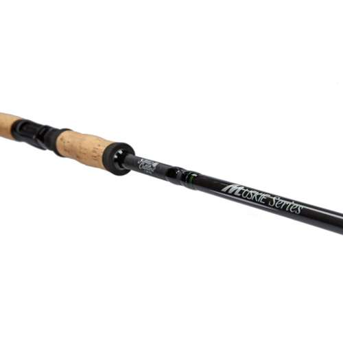 Muskie Spinning Rod Heavy Fishing Rods & Poles for sale
