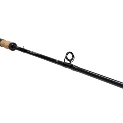 muskie fishing pole