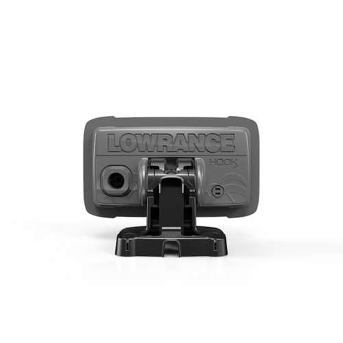Lowrance HOOK² 4x with Bullet Skimmer Transducer