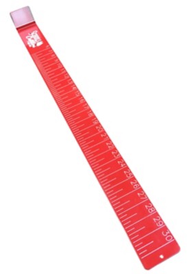 Scheels Outfitters 30 Aluminum Fish Ruler