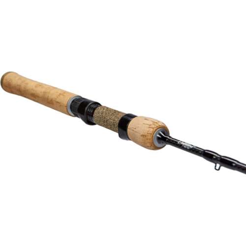 Zite Fishing Rod Set of 3 Telescopic Fishing Rods with Cork Handle :  : Sports & Outdoors