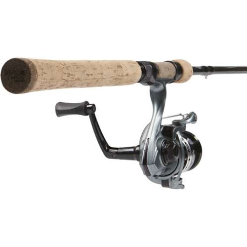 Scheels Outfitters Pro Angler Spinning Combo