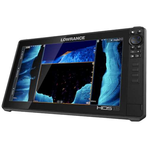 Lowrance HDS LIVE 16 with Active Imaging 3-in-1