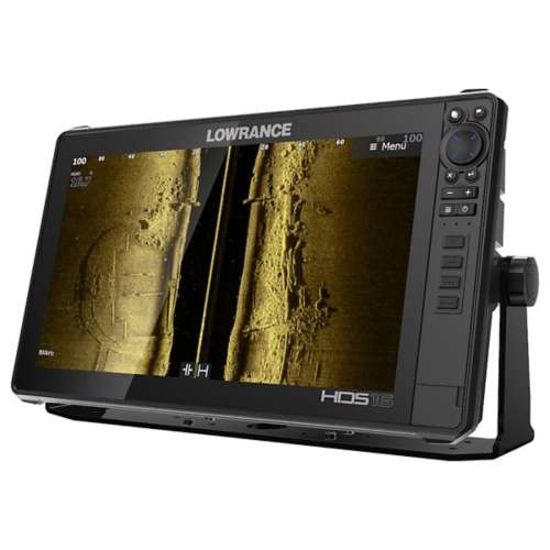 Lowrance HDS LIVE 16 with Active Imaging 3-in-1