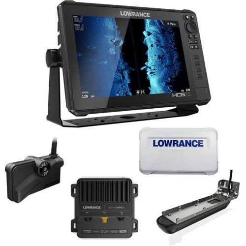 Lowrance HDS Live 12 Active Target 2 Bundle SCHEELS