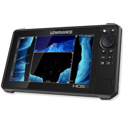 Lowrance 9" HDS Live Fishfinder with Active Imaging