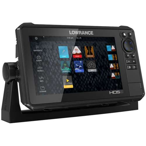 Lowrance 9" HDS Live Fishfinder with Active Imaging