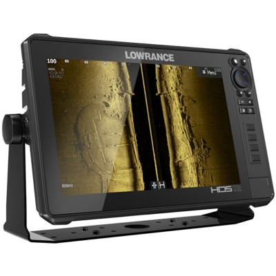 Lowrance HDS-12 LIVE Fish Finder No Transducer Model | SCHEELS.com