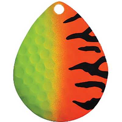 Chartreuse/Orange