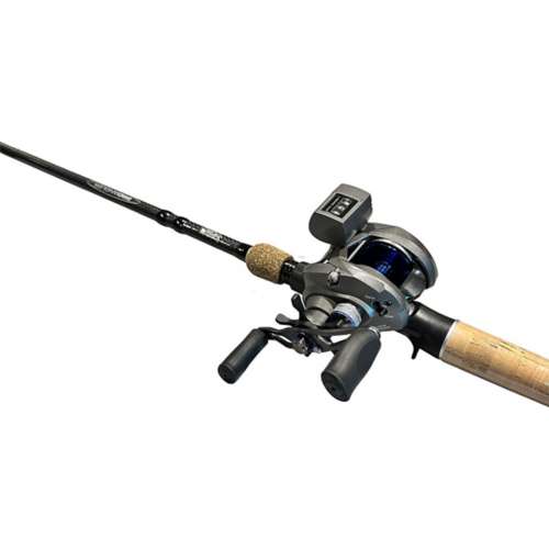 Scheels Outfitters Pro Angler & SXii163D LowProfile Line Counter