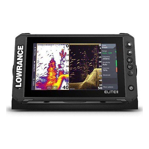 LOWRANCE Elite FS™ 9 w/ Active Imaging 3-in-1