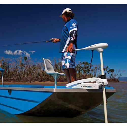 Watersnake Assault SWS 54/54 Bow Mount Trolling Motor