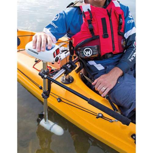 Watersnake Kayak Trolling Motor Bracket | SCHEELS.com