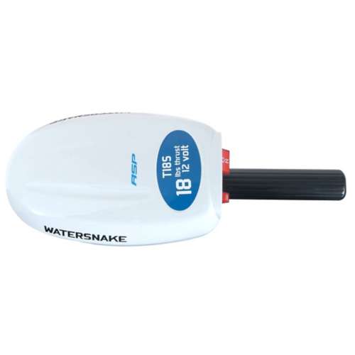 Watersnake Asp T18 SW 18lb 24"Trolling Motor w/Bracket