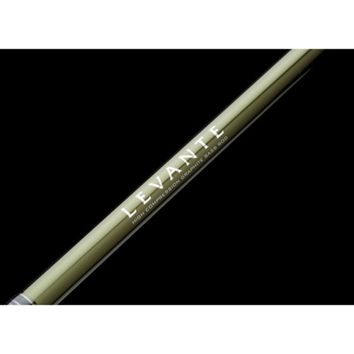 Megabass Levante F5.5-75LV Braillist Casting Rod - Primary Image