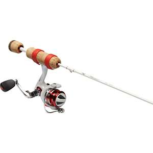 Fishing Rod And Reel Combo Ice Fishing Pole Combo 51cm Fishing