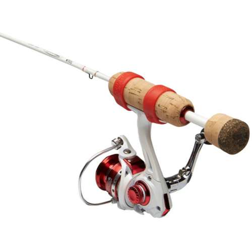 SCHEELS Outfitters Pro Angler Ice Combo