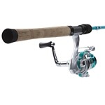 Scheels Outfitters Lady Trophy Spinning Combo - Thumbnail 3 of 4