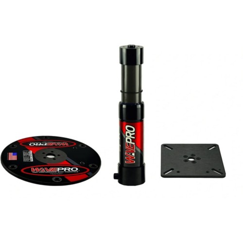 Wave Pro Stationary Pedestal 2.0 6 Bolt