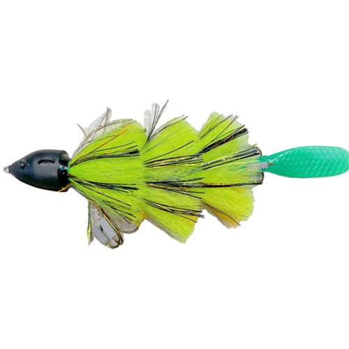 Down South Lures Super Model Hybrid Tail Swimbaits 6-Pack