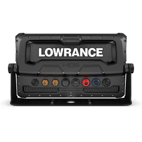 Lowrance HDS PRO 16 with Active Imaging HD Fish Finder