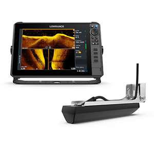 Lowrance Eagle 4x Fish Finder