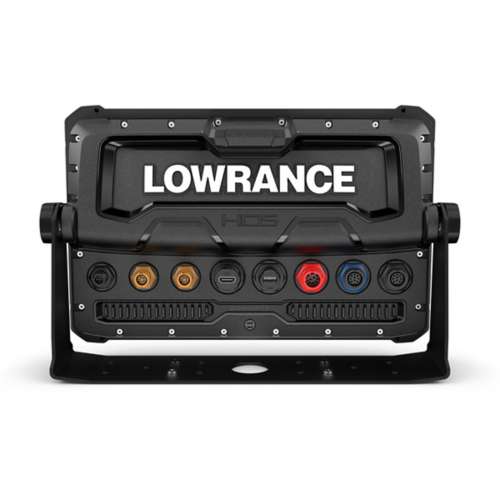 Lowrance HDS PRO 12 with Active Imaging HD Fish Finder