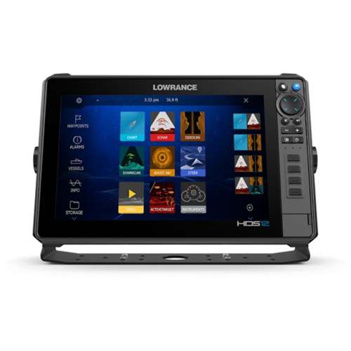 Lowrance HDS PRO 12 with Active Imaging HD Fish Finder