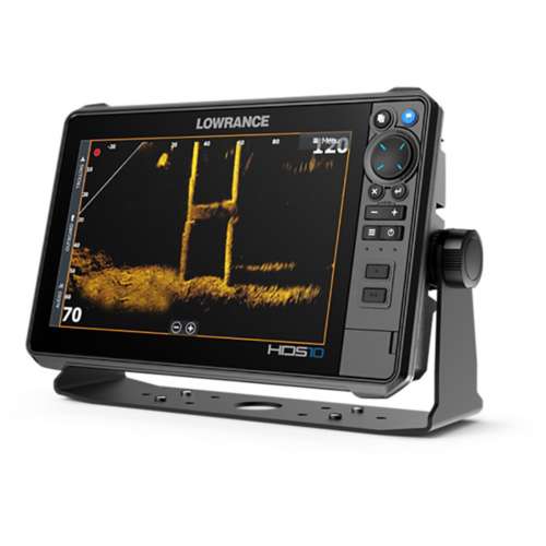 Earn a FREE Lowrance GPS/sonar unit for your college fishing team