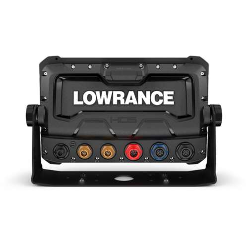 Lowrance HDS PRO 10 with Active Imaging HD Fish Finder