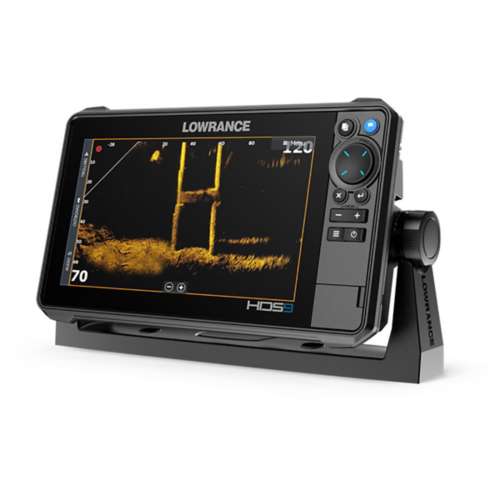 Lowrance HDS 9 Pro with Active Imaging HD Fish Finder