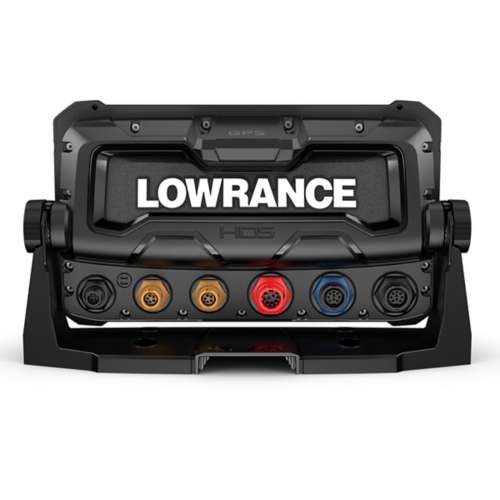 Lowrance HDS 9 Pro with Active Imaging HD Fish Finder