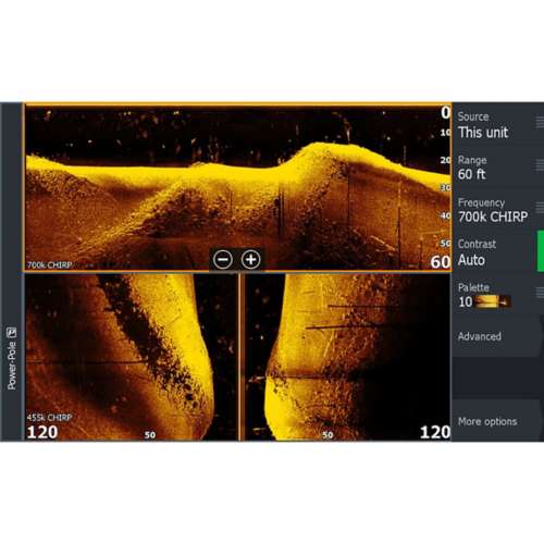 Lowrance ActiveImaging HD 3 in 1 Transducer