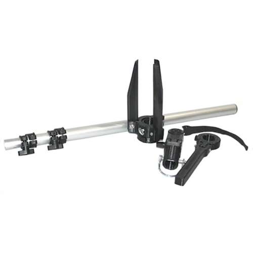 Summit Transducer Pole with Ice Mount Combo