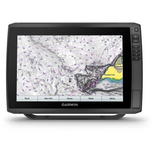 Garmin EchoMap Ultra2 126sv GN+ Fish Finder LiveScope Plus LVS34 Bundle - Primary Image