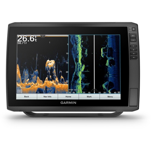 Garmin EchoMap Ultra2 126sv GN+ Fish Finder LiveScope Plus LVS34 Bundle - Primary Image