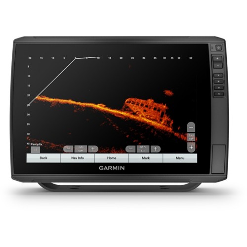 Garmin EchoMap Ultra2 126sv GN+ Fish Finder LiveScope Plus LVS34 Bundle - Primary Image