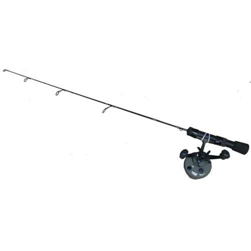 Scheels Outfitters Guide Inline Ice Spinning Combo