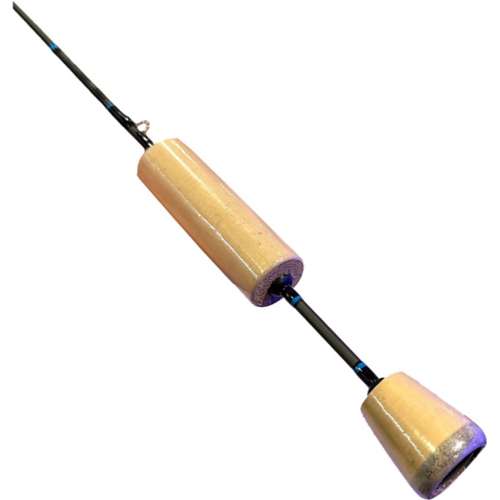 JT Outdoor 28" Shiver Stick Cork Split-Handle Ice Rod