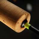 JT Outdoor Gold Digger Cork Split Handle Ice Rod