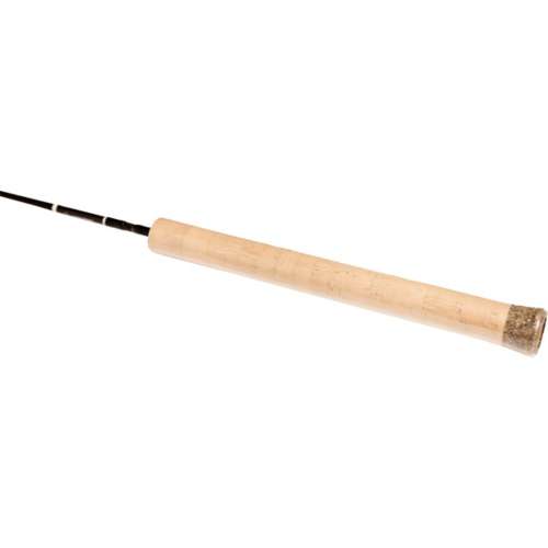 JT Outdoor Black Reign Cork Handle Ice Rod
