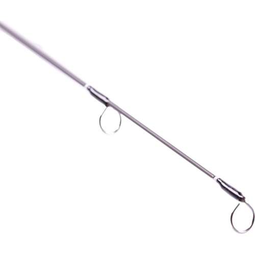 JT Outdoor Black Reign Sure Grip Full Handle Ice Rod