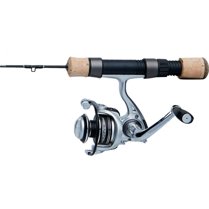 Scheels Outfitters Tournament Ice Spinning Combo