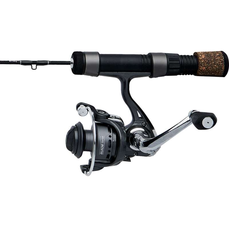 Scheels Outfitters Guide Ice Spinning Combo