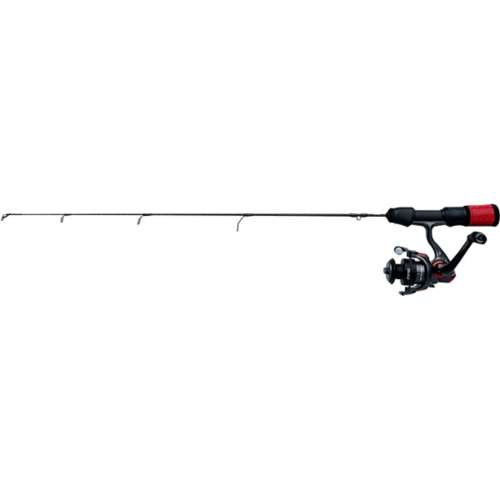 Scheels Outfitters NOS Ice Spinning Combo