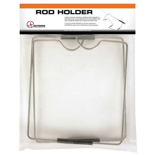 Jt Outdoors Rod Holder Scheels Com