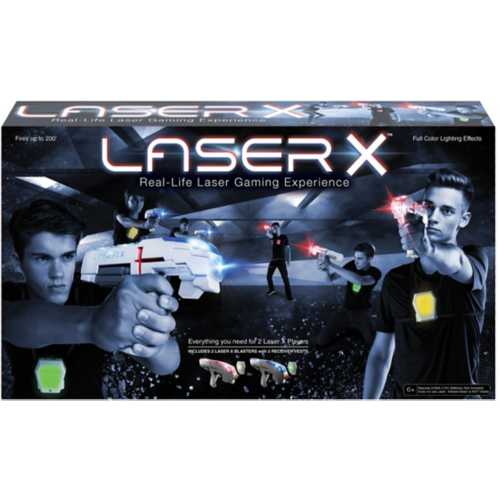 laser x two player laser tag set