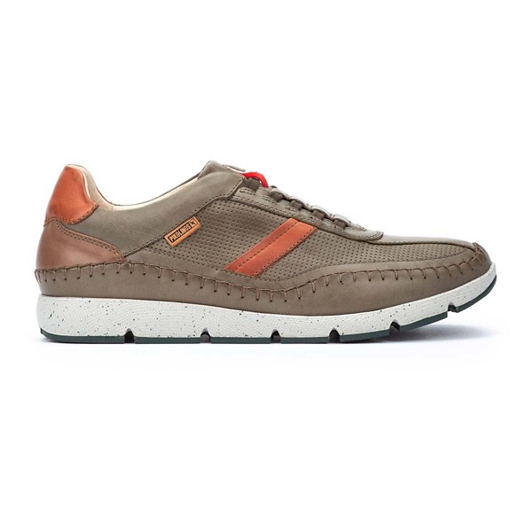 Men's Pikolinos Men's Pikolinos Fuencarral Slip On Shoes Sneakers 42 Regular Pickle