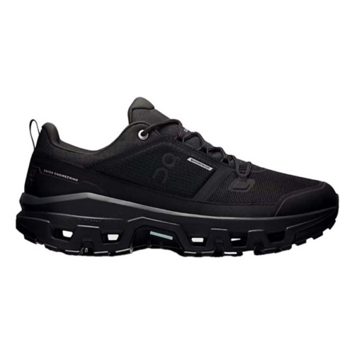 Men's On Cloudrock Low Waterproof Hiking Shoes
