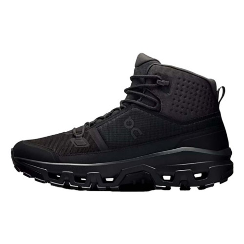 Men's On Cloudrock Mid Waterproof Hiking Boots